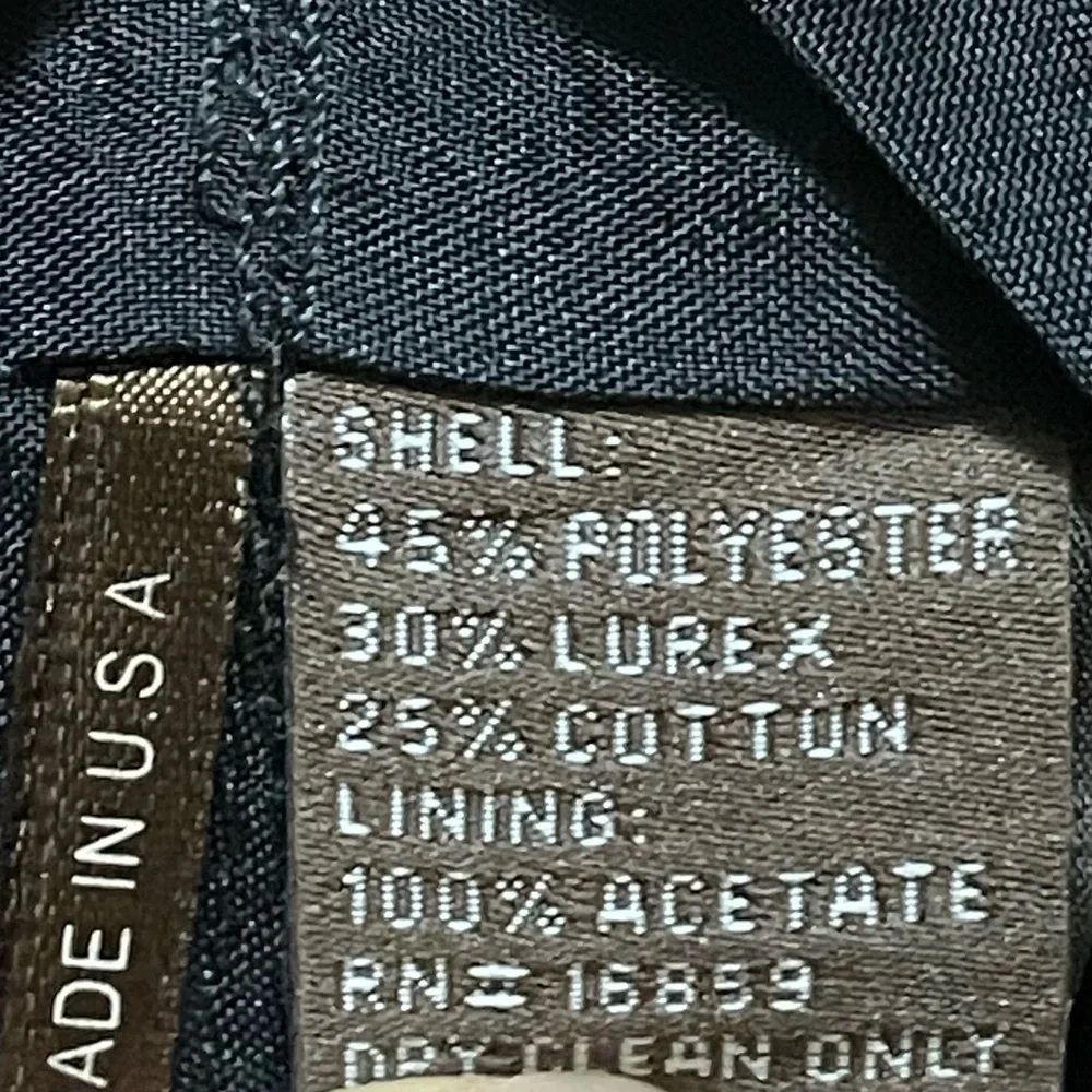 J. McLaughlin mclaughlin lurex